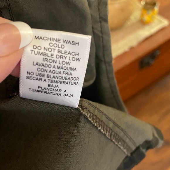 LOVE TREE  VEST CAMO,  M - Picture 12 of 16